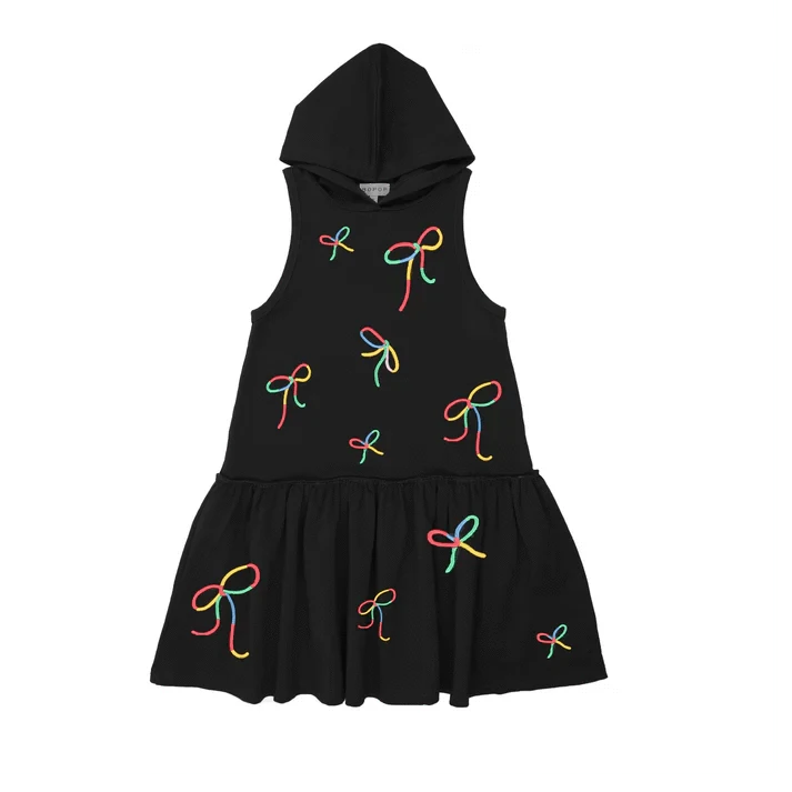 Bopop Dress Jellybeanzkids Bopop Bow Jumper