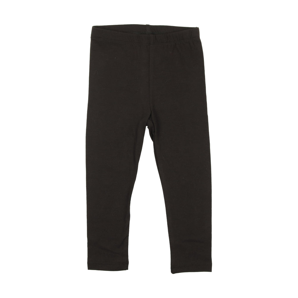 Bopop Leggings Jellybeanzkids Bopop Long Leggings- Black