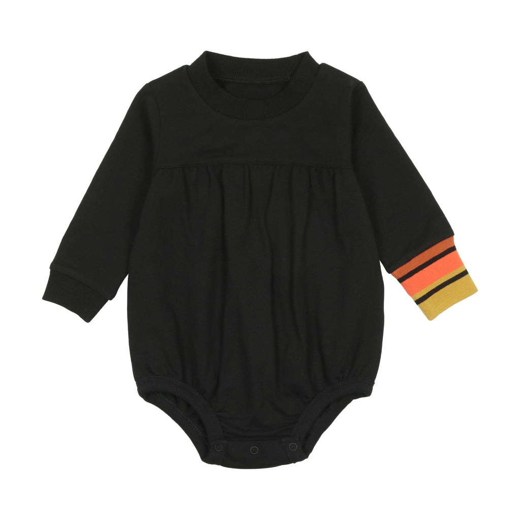 Bopop Romper Jellybeanzkids Bopop Colorful Cuff Romper