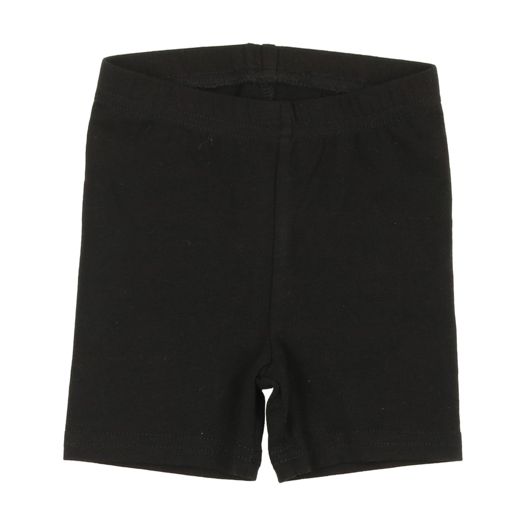 Bopop shorts Jellybeanzkids Bopop Biker Shorts- Black