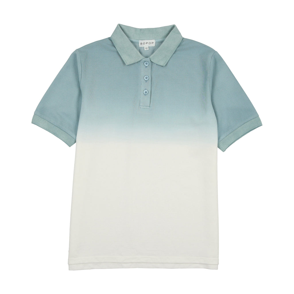 Bopop T-shirt Jellybeanzkids Bopop Ombre Polo