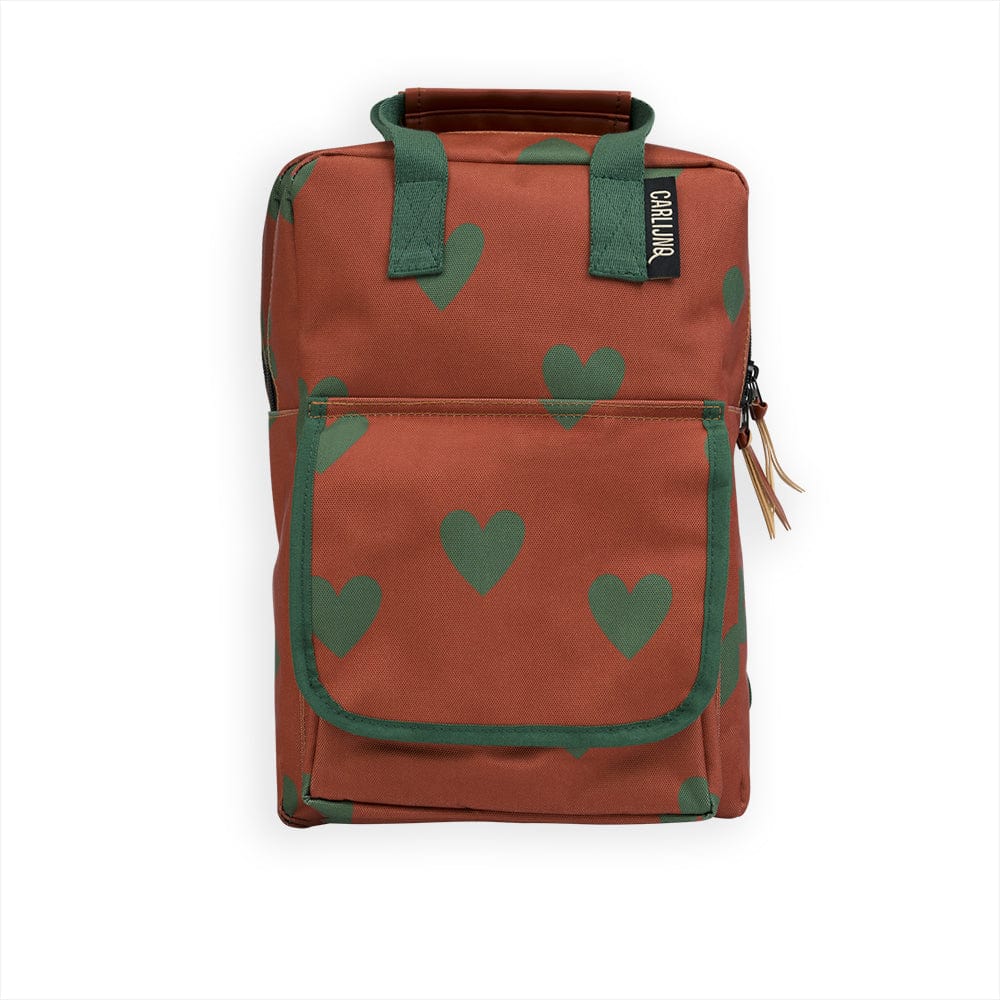 Carlijnq Accessories Jellybeanzkids Carlijnq Heart Backpack One Size