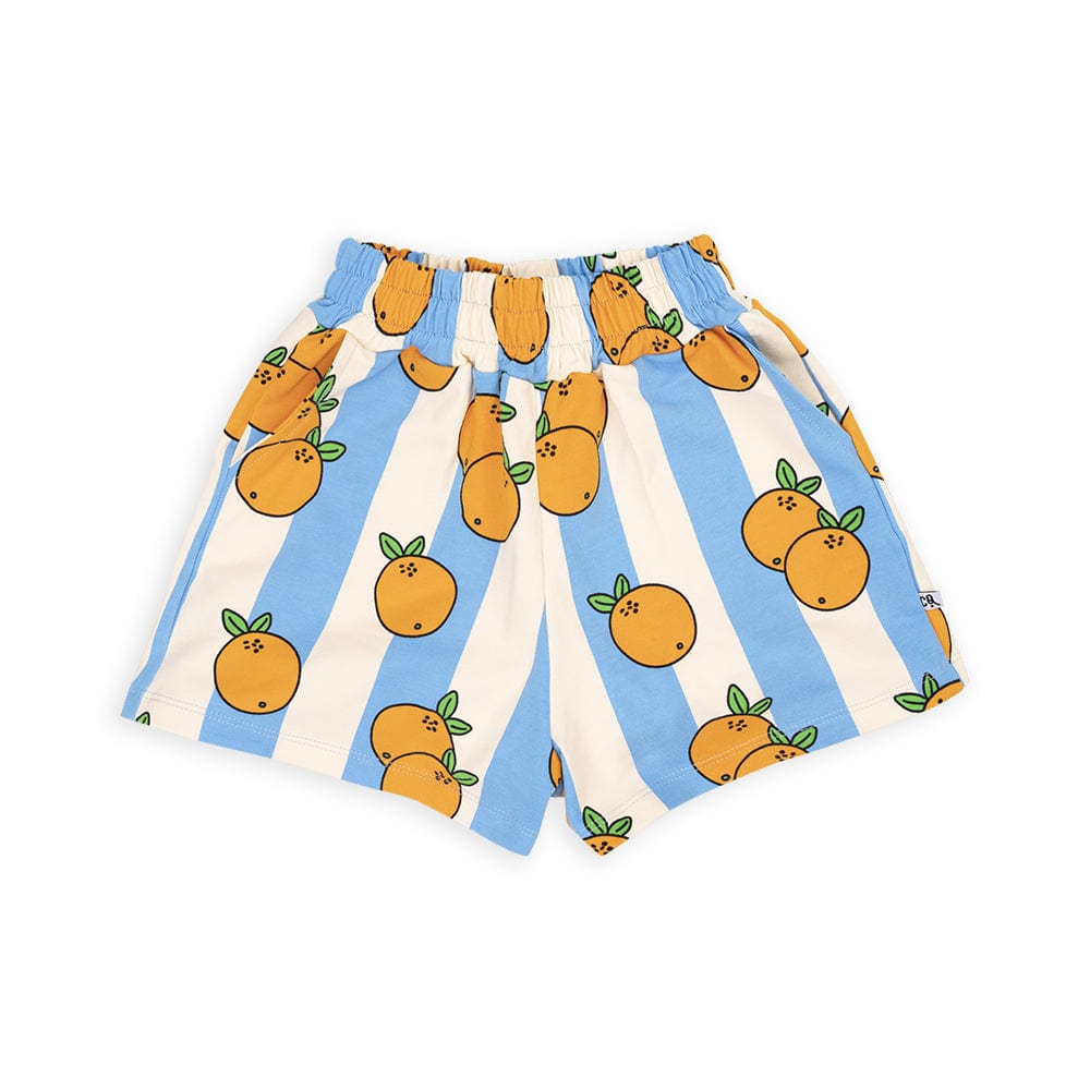 Carlijnq pants Jellybeanzkids Carlinq Orange Girls Shorts