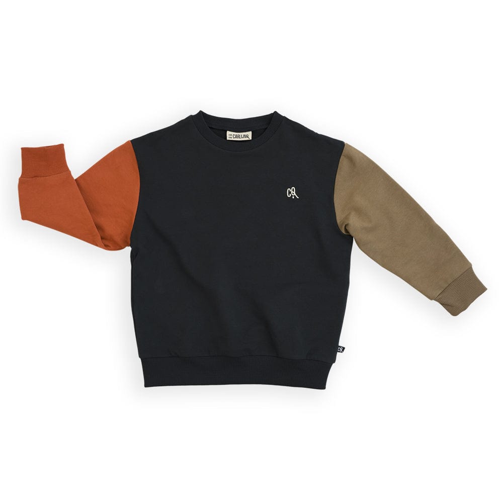 Carlijnq Sweater Jellybeanzkids Carlijnq Basic Sweater