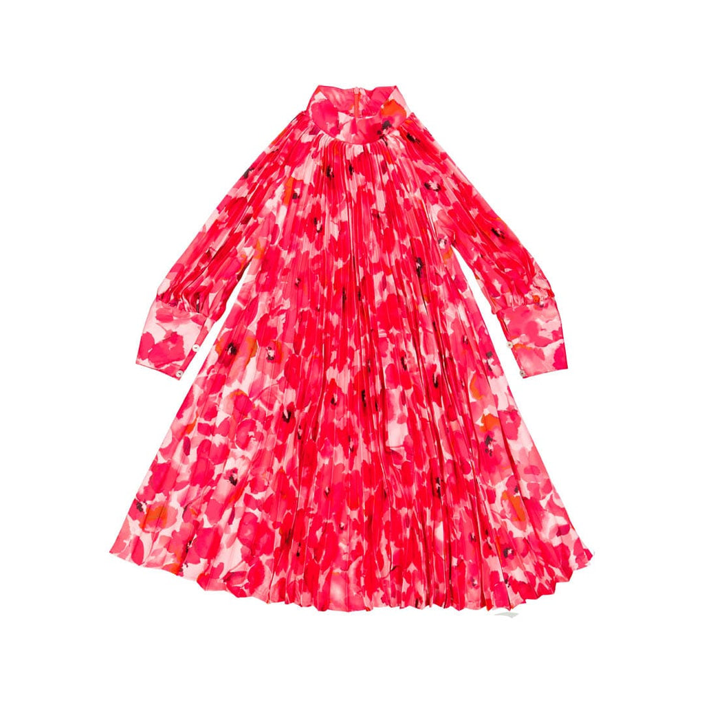 Christina Rohde Dress Jellybeanzkids Christina Rohde Dress- Pink