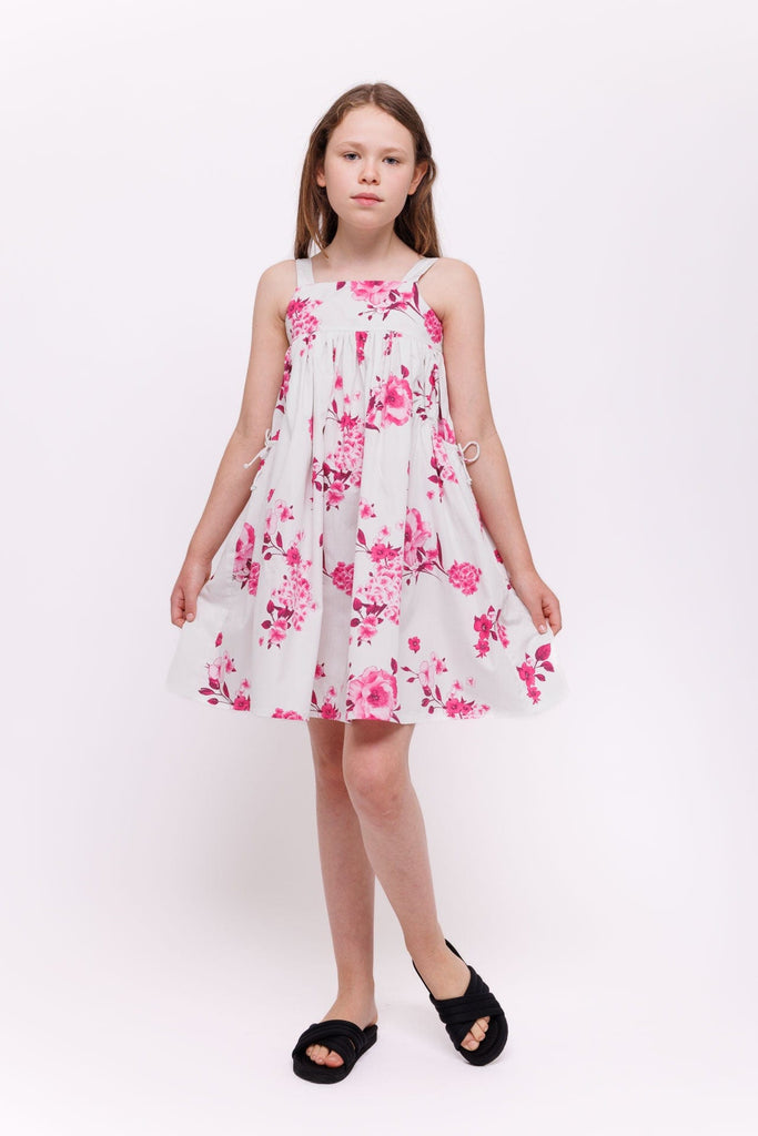 Christina Rohde Dress Jellybeanzkids Christina Rohde Floral Jumper