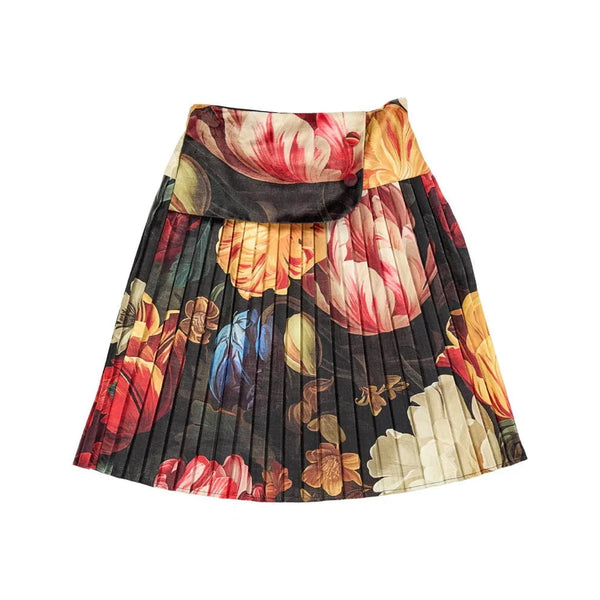 Christina Rohde Large Floral Skirt – JellyBeanz Kids