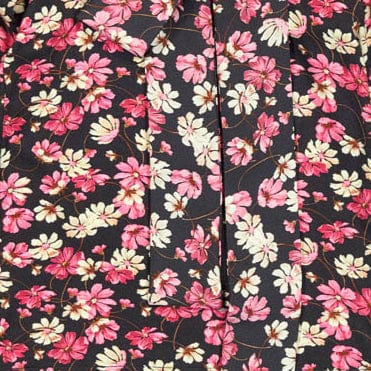 Christina Rohde Skirt Jellybeanzkids Christina Rohde Pink & Cream Floral Skirt