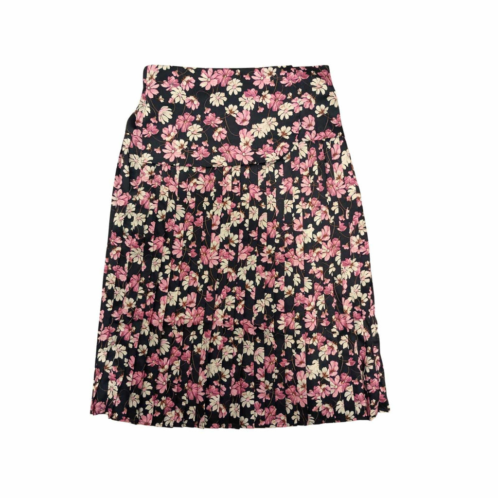 Christina Rohde Skirt Jellybeanzkids Christina Rohde Pink & Cream Floral Skirt