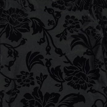 Christina Rohde Skirt Jellybeanzkids Olivia Rohde Black Velvet Skirt