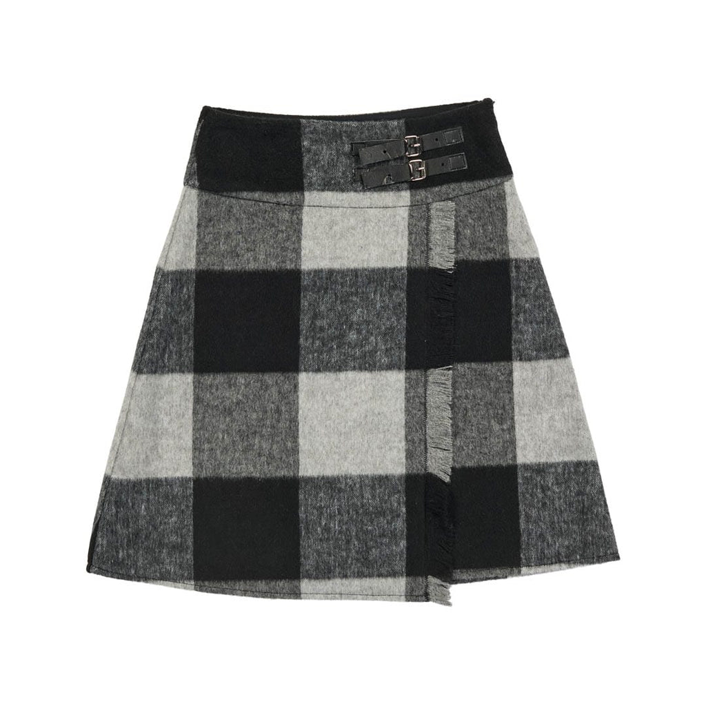 Christina Rohde Skirt Jellybeanzkids Olivia Rohde Plaid Wrap Skirt