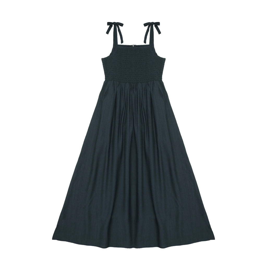 Coco Blanc Dress Jellybeanzkids Coco Blanc Maxi Tie Jumper