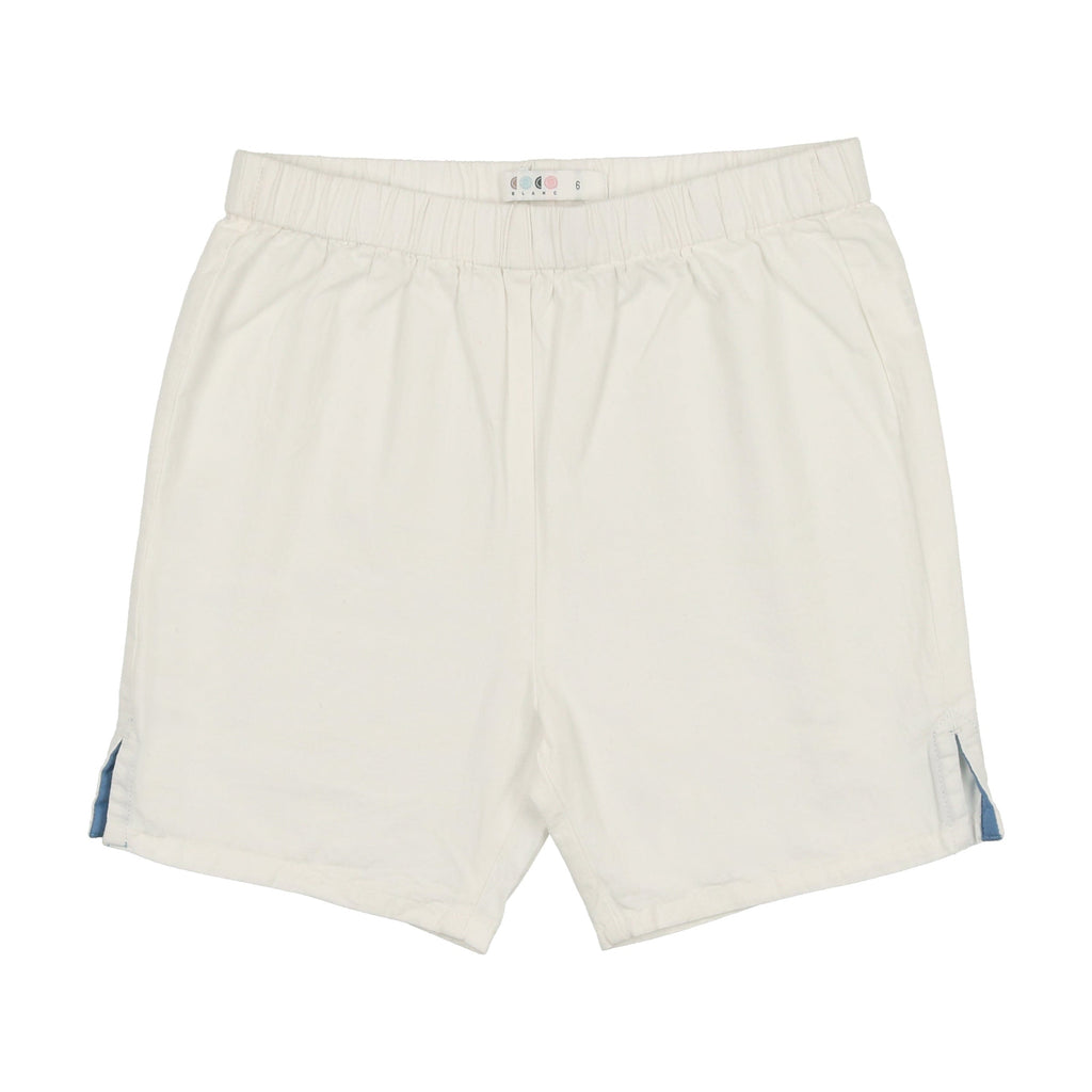 Coco Blanc pants Jellybeanzkids Coco Blanc Dressy Shorts-White