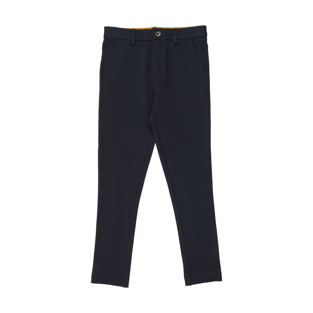Coco Blanc pants Jellybeanzkids Coco Blanc Wool Pants- Navy