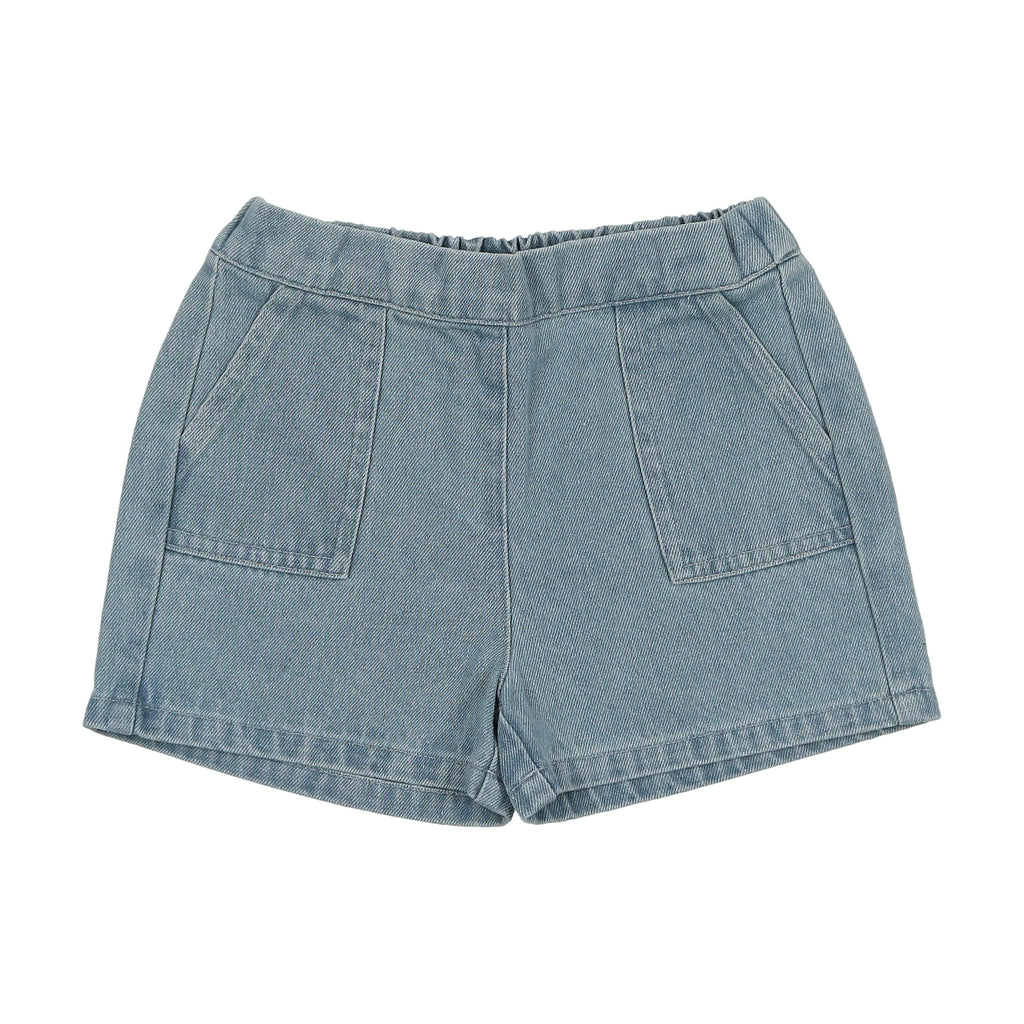 Coco Blanc shorts Jellybeanzkids Coco Blanc Denim Shorts