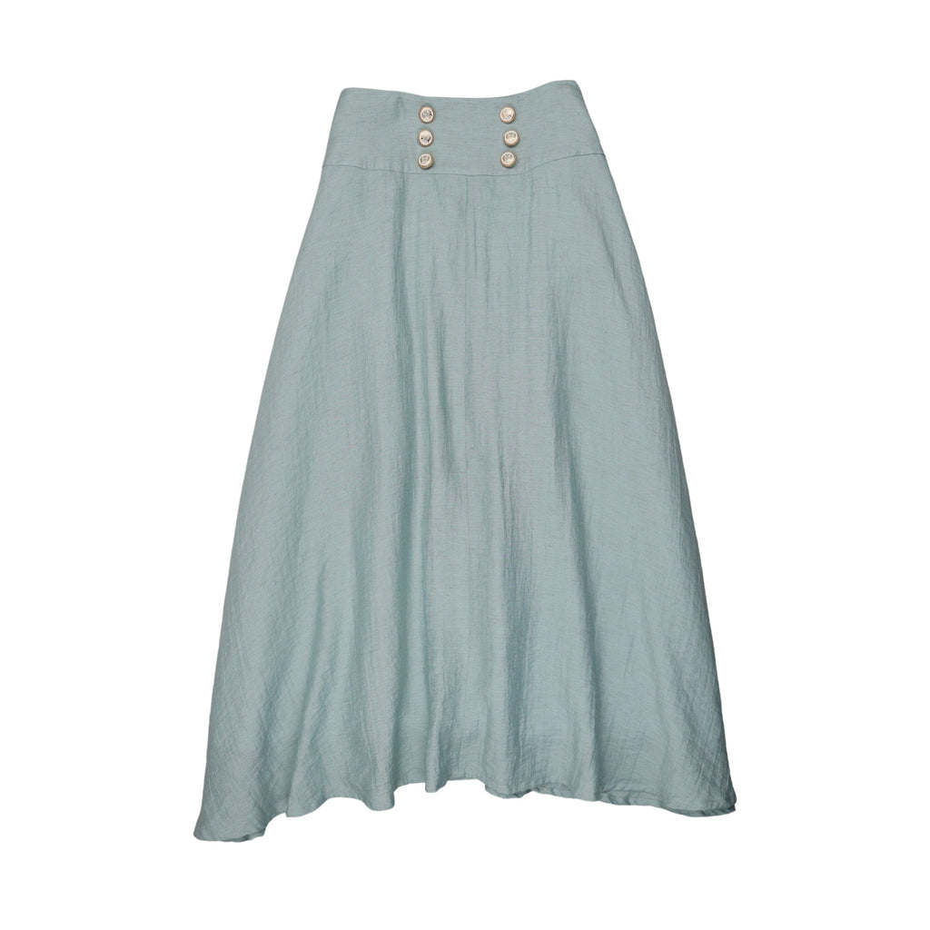 Coco Blanc Skirt Jellybeanzkids Coco Blanc High Waisted Skirt