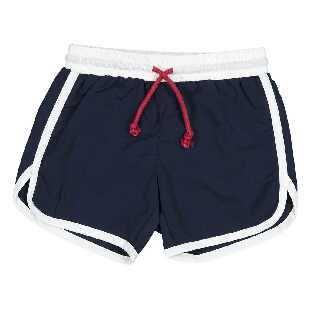 Coco Blanc swimwear Jellybeanzkids Coco Blanc Swim Trunks
