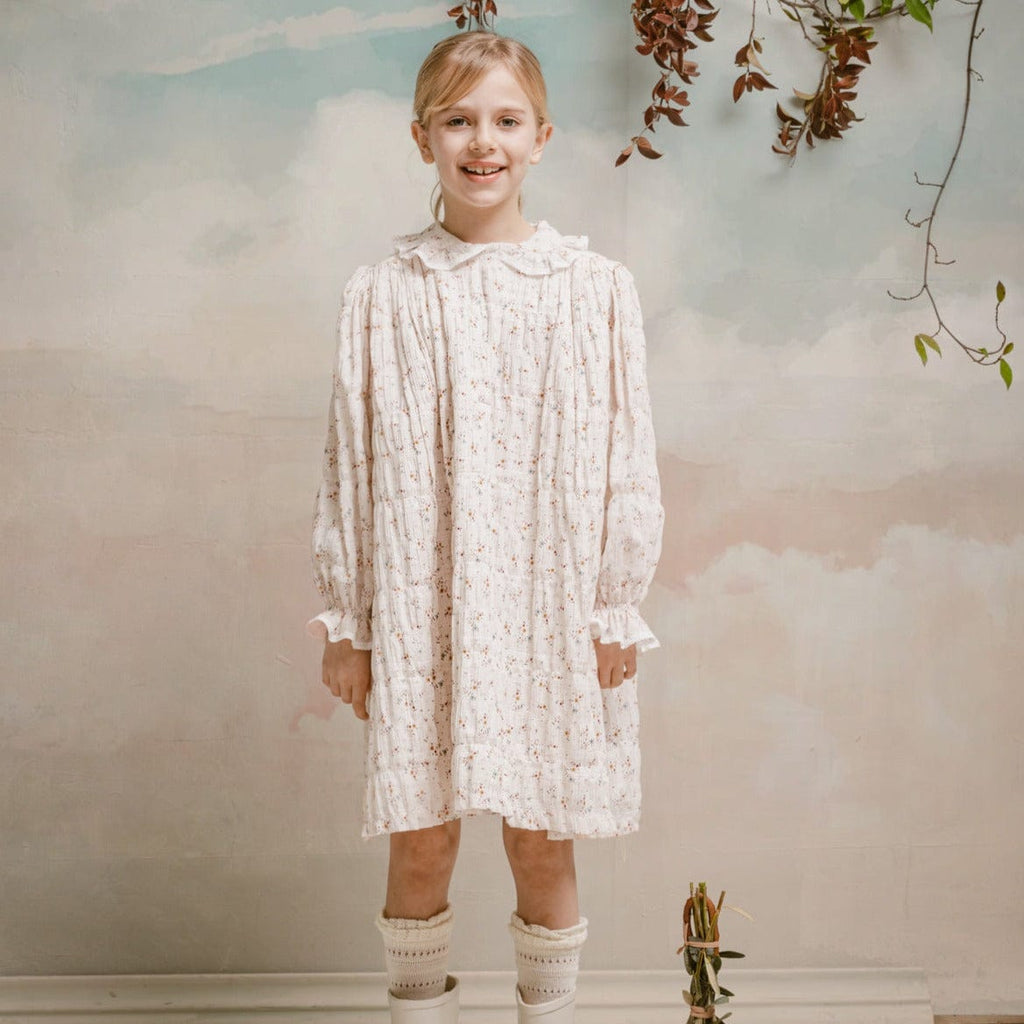 Cosmosophie Dress Jellybeanzkids Cosmosophie Alma Dress