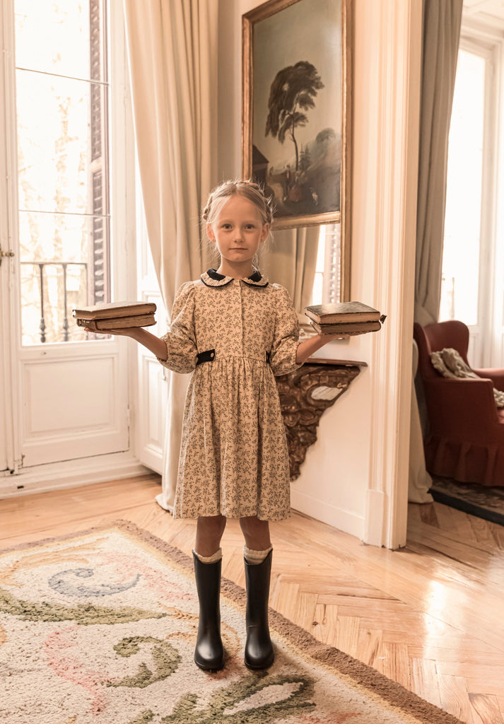 Cosmosophie Dress Jellybeanzkids Cosmosophie Bowla Dress