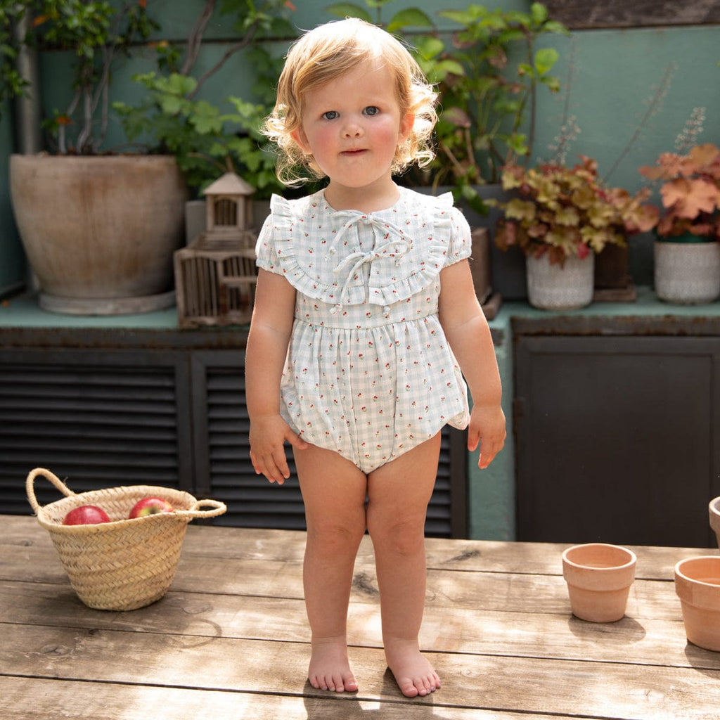 Cosmosophie Romper Jellybeanzkids Cosmosophie Becka Romper