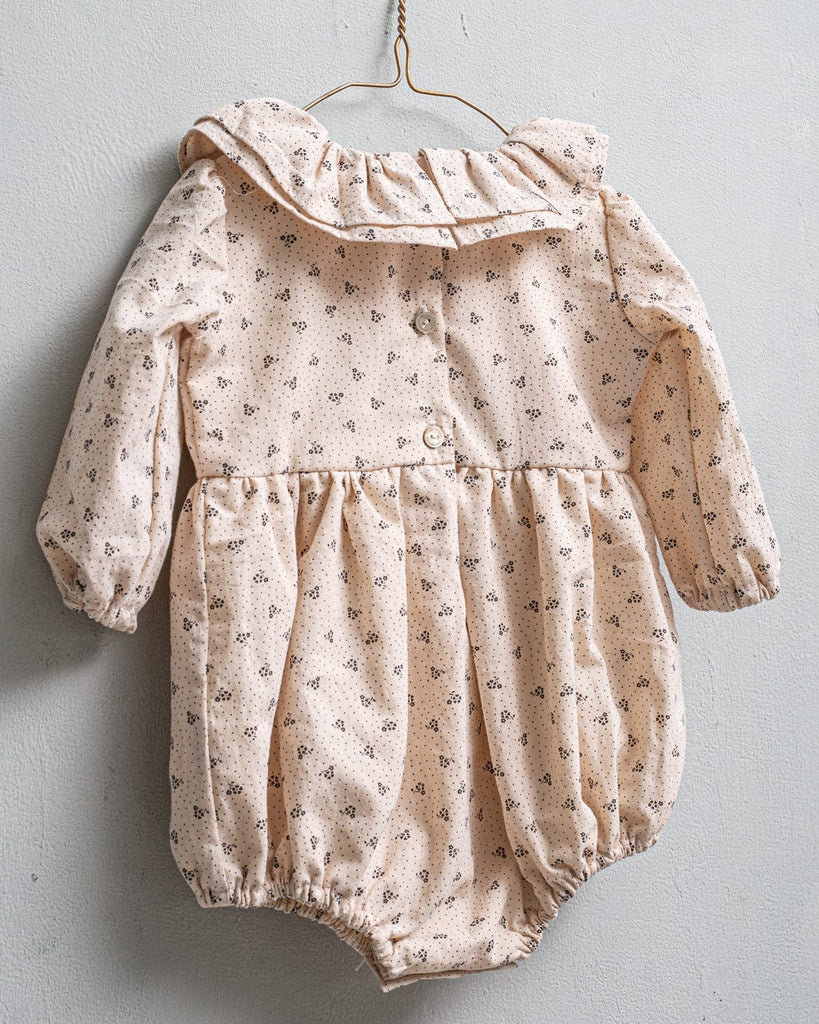Cosmosophie Romper Jellybeanzkids Cosmosophie Elmo Romper
