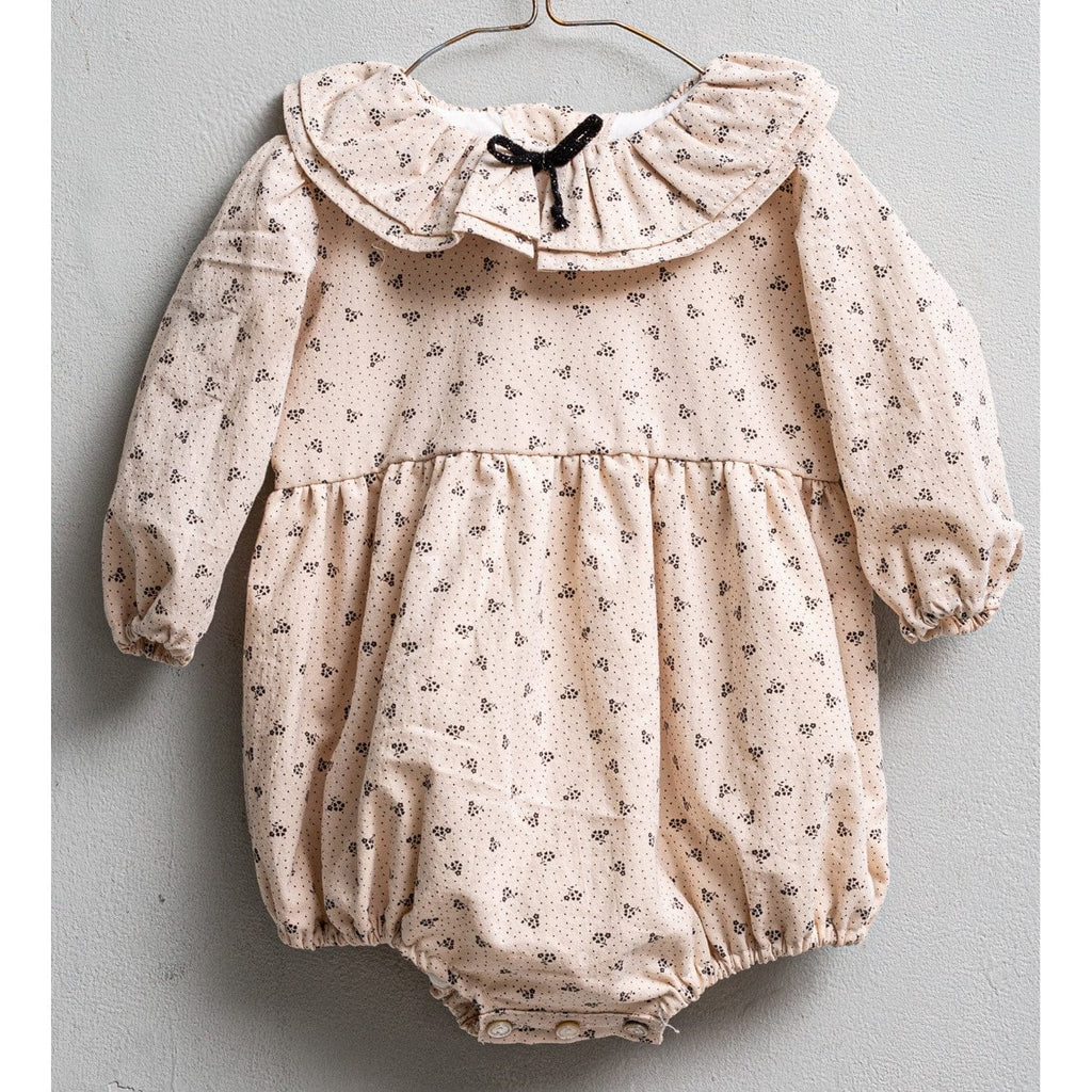 Cosmosophie Romper Jellybeanzkids Cosmosophie Elmo Romper