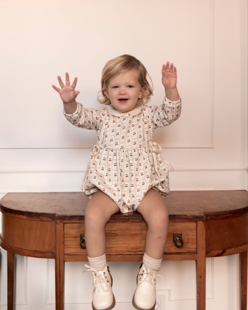 Cosmosophie Romper Jellybeanzkids Cosmosophie Mona Romper