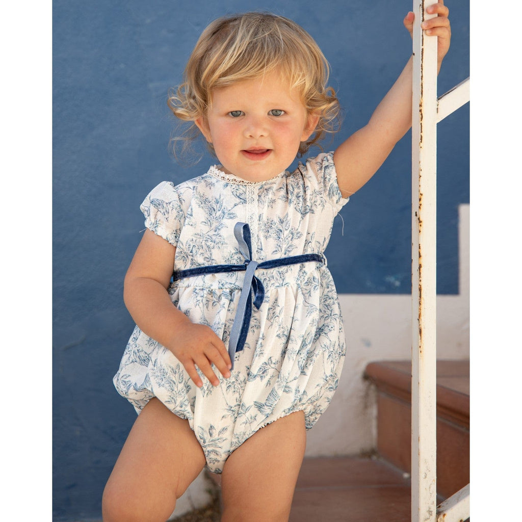 Cosmosophie Romper Jellybeanzkids Cosmosophie Wallis Romper