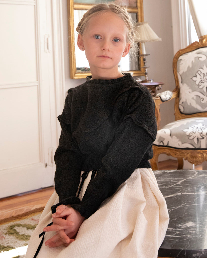 Cosmosophie Sweater Jellybeanzkids Cosmosophie Bambi Top