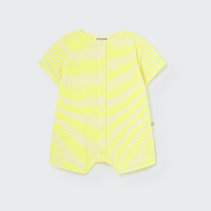 Cozmo Romper Jellybeanzkids Cozmo Noah Romper