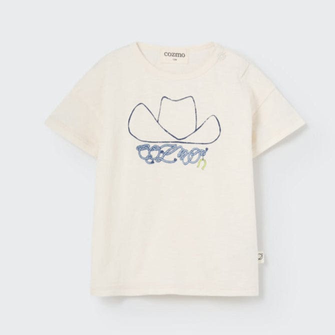 Cozmo T-shirt Jellybeanzkids Cozmo Ian T-Shirt