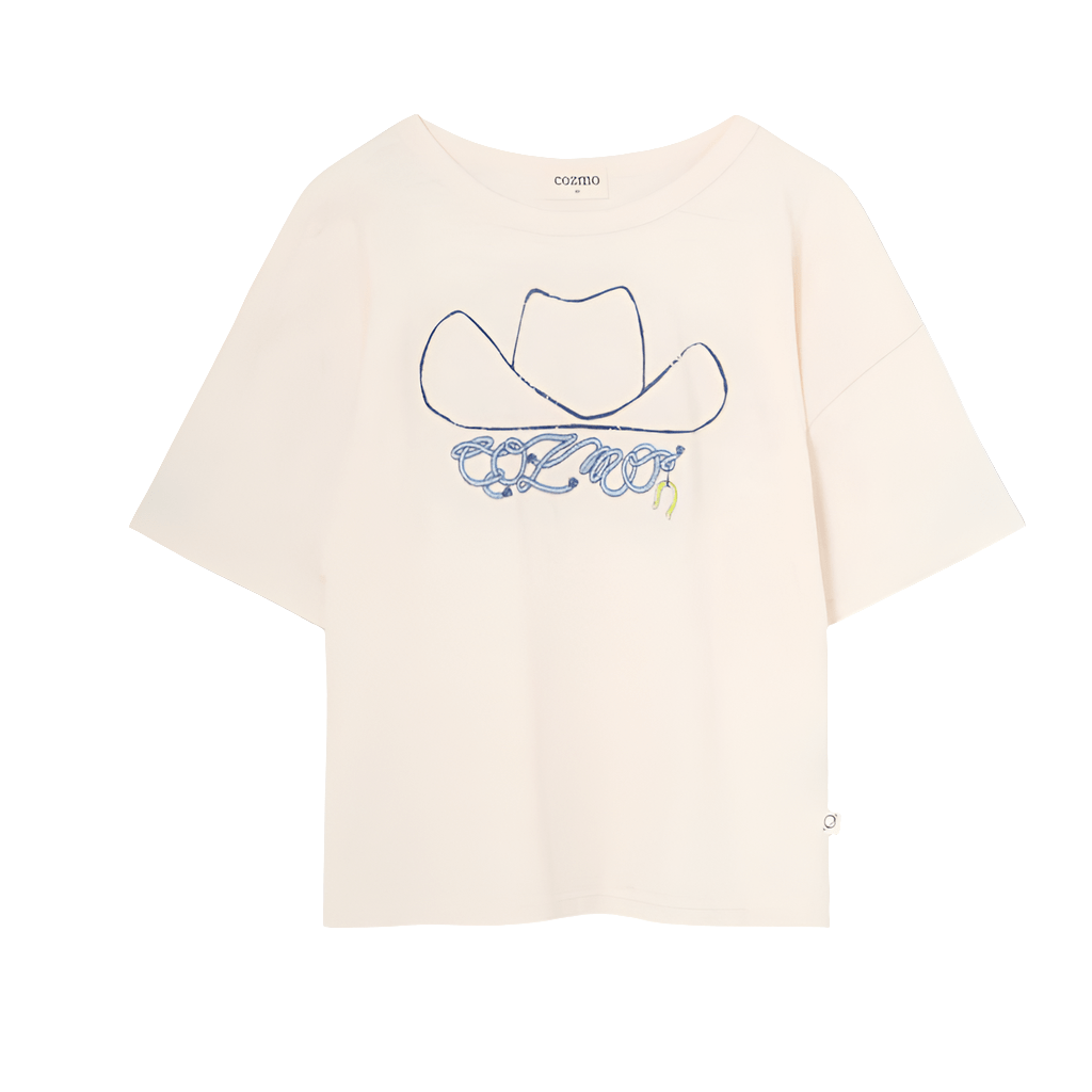Cozmo T-shirt Jellybeanzkids Cozmo Jon Shirt