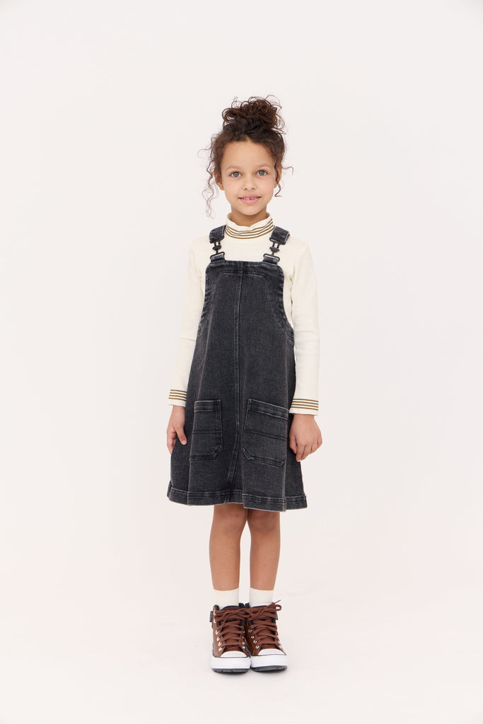 Crew Dress Jellybeanzkids Crew Oakley Jumper