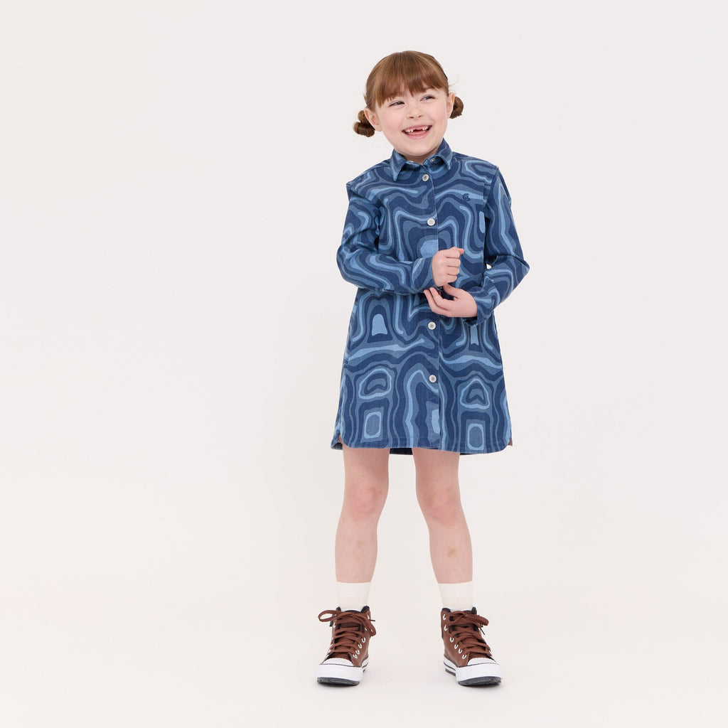 Crew Dress Jellybeanzkids Crew Sierra Dress