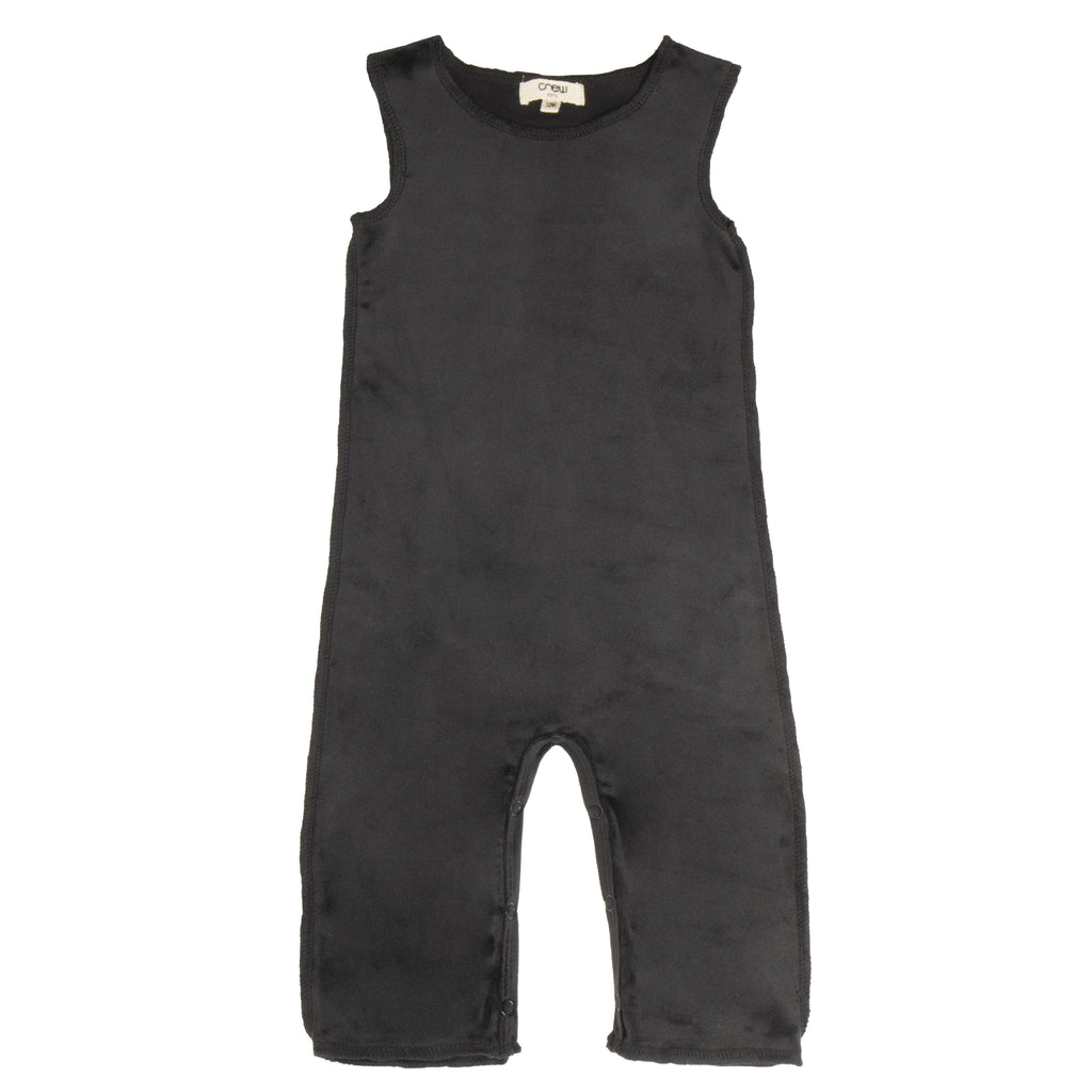 Crew Overalls Jellybeanzkids Crew Velour Overall