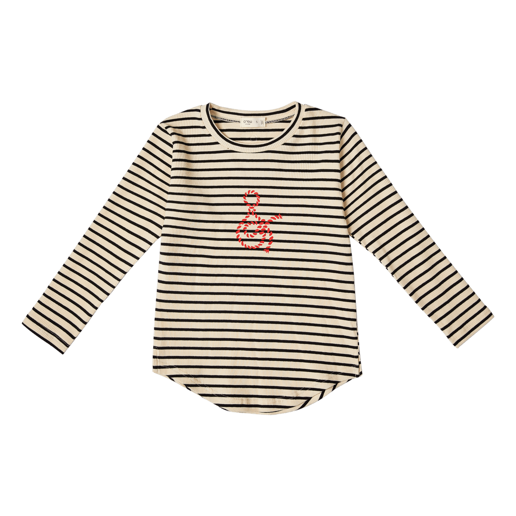 Crew Pajamas Jellybeanzkids Crew Stripe Pajamas