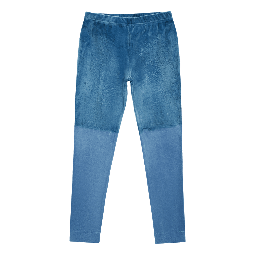 Crew Pajamas Jellybeanzkids Crew Tie-Dye Pajamas-Blue