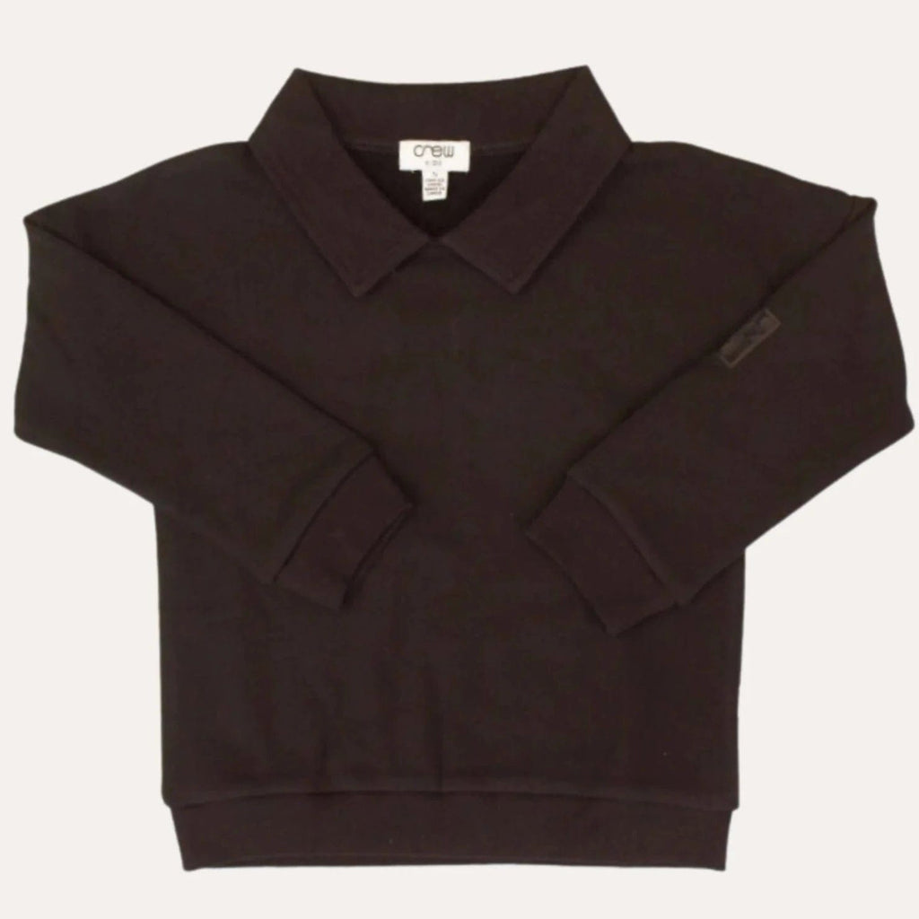 Crew Polo Jellybeanzkids Crew Polo Sweatshirt
