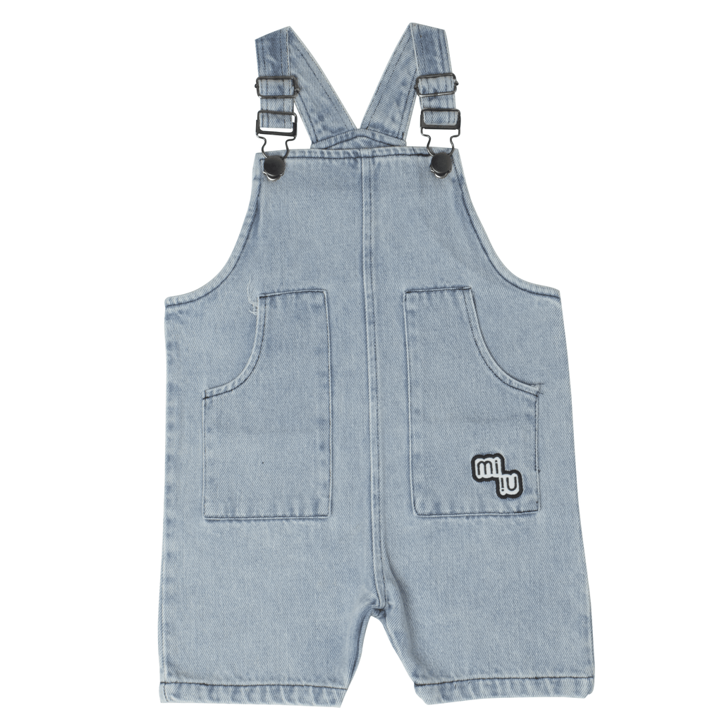 Crew Romper Jellybeanzkids Crew Jean Overall