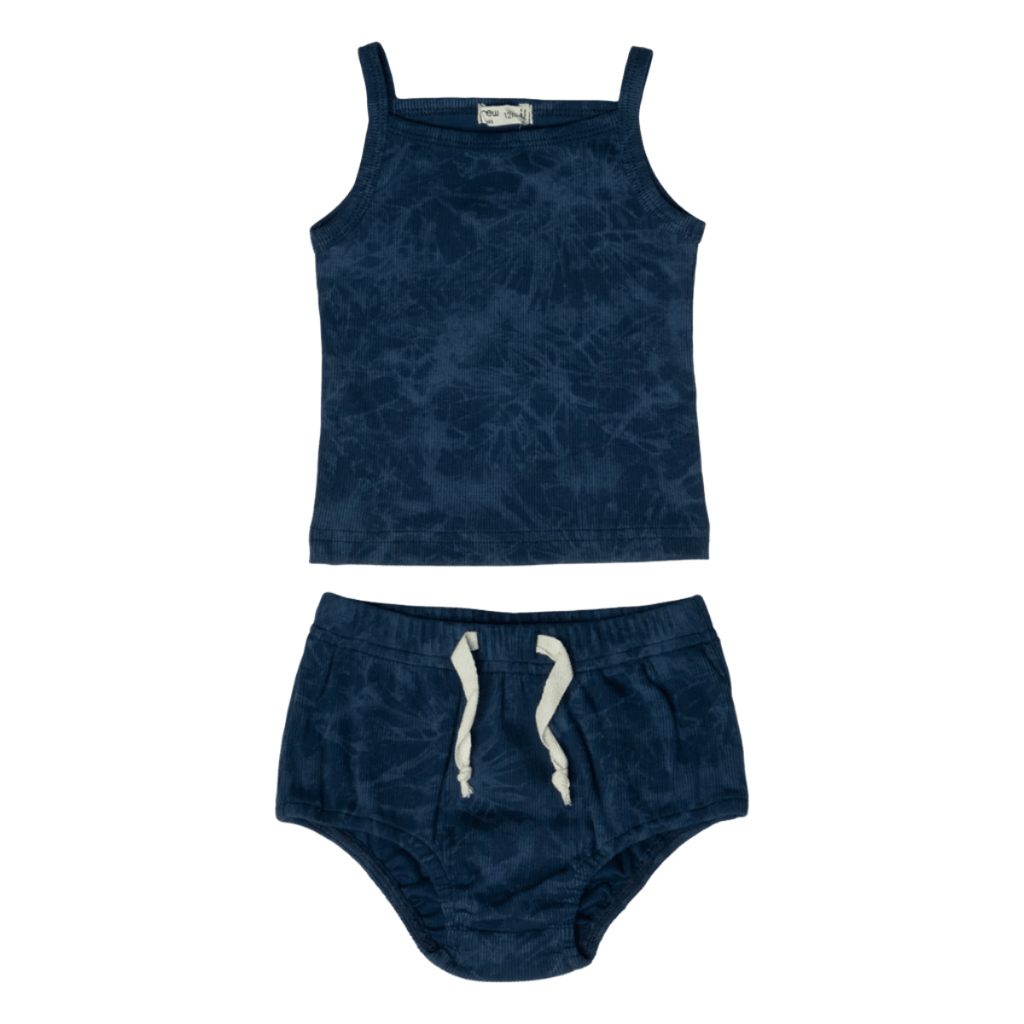 Crew Ribbed Girls Set – JellyBeanz Kids