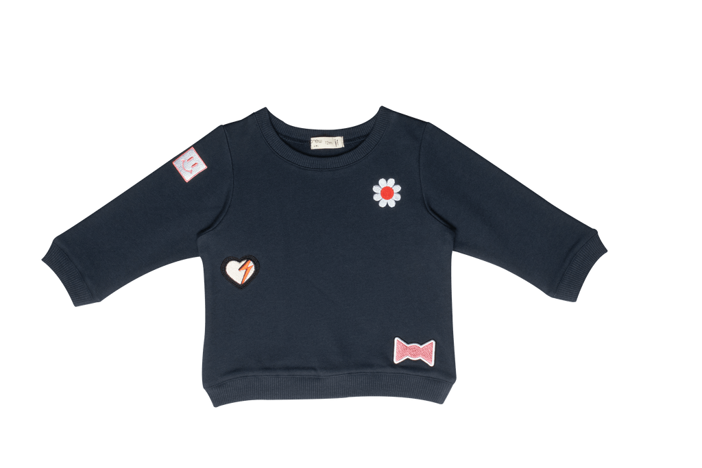 Crew set Jellybeanzkids Crew Robyn Legging Set-  Girls
