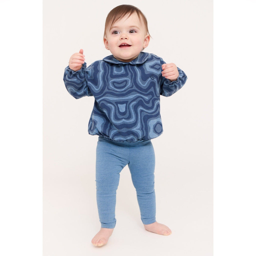 Crew set Jellybeanzkids Crew Sierra Leggings Girls Set