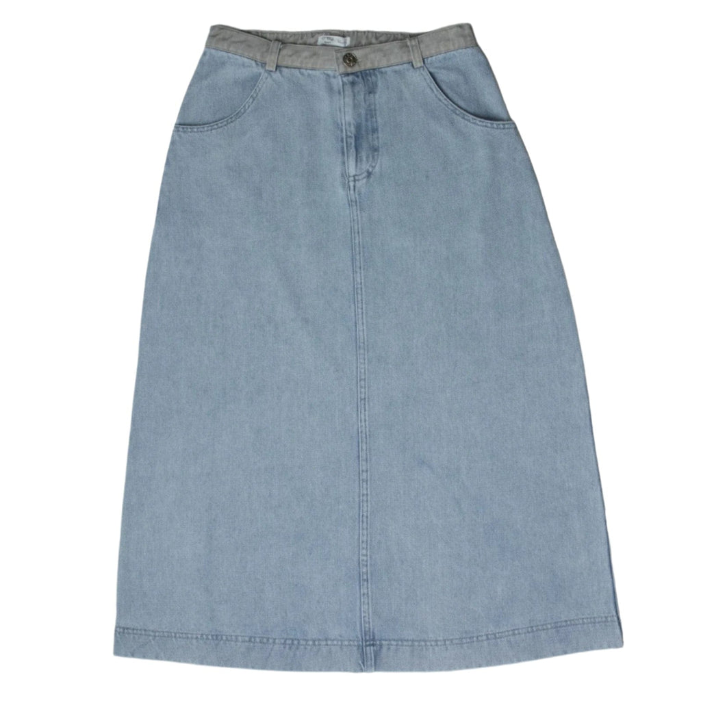 Crew Skirt Jellybeanzkids Crew 2 Tone Maxi Skirt