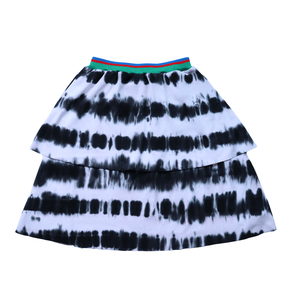 Crew Skirt Jellybeanzkids Crew Coucou Tie Dye Skirt