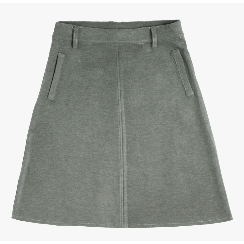 Crew Skirt Jellybeanzkids Crew Fleece Skirt