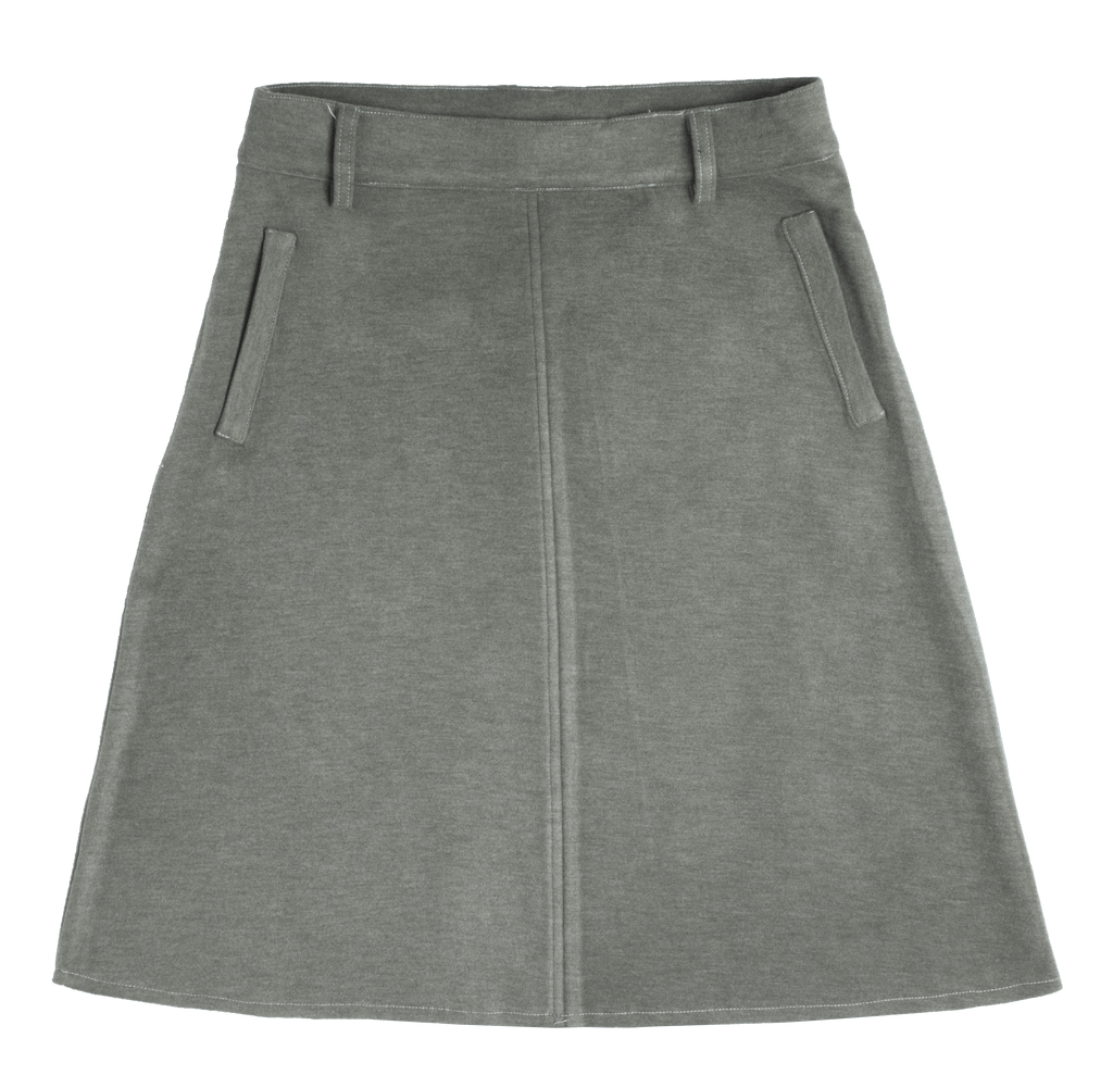 Crew Skirt Jellybeanzkids Crew Fleece Skirt