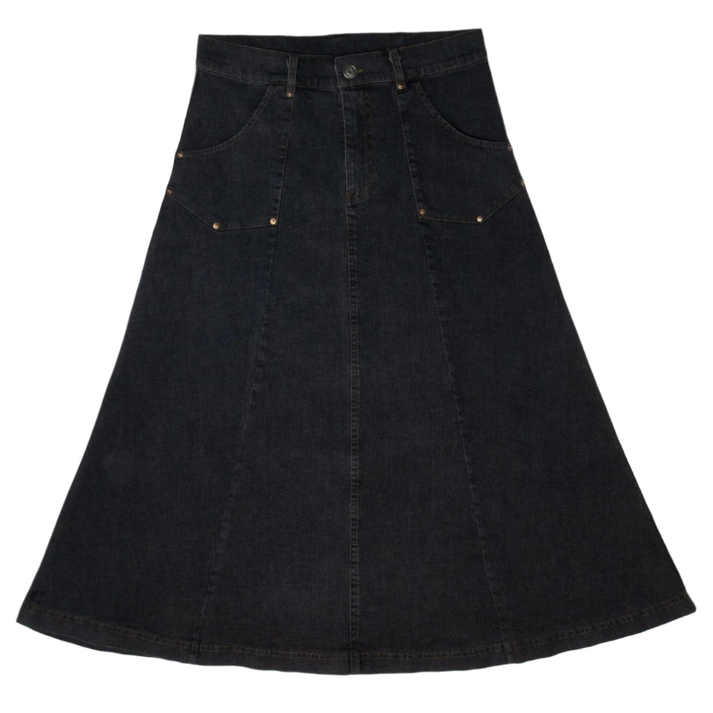 Crew Skirt Jellybeanzkids Crew Pocket Maxi Skirt