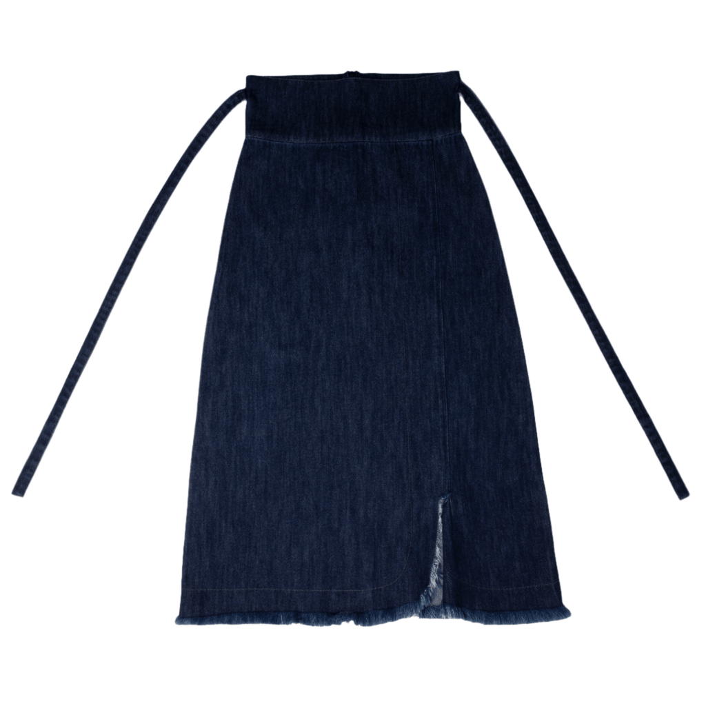 Crew Skirt Jellybeanzkids Crew Wrap Maxi Skirt