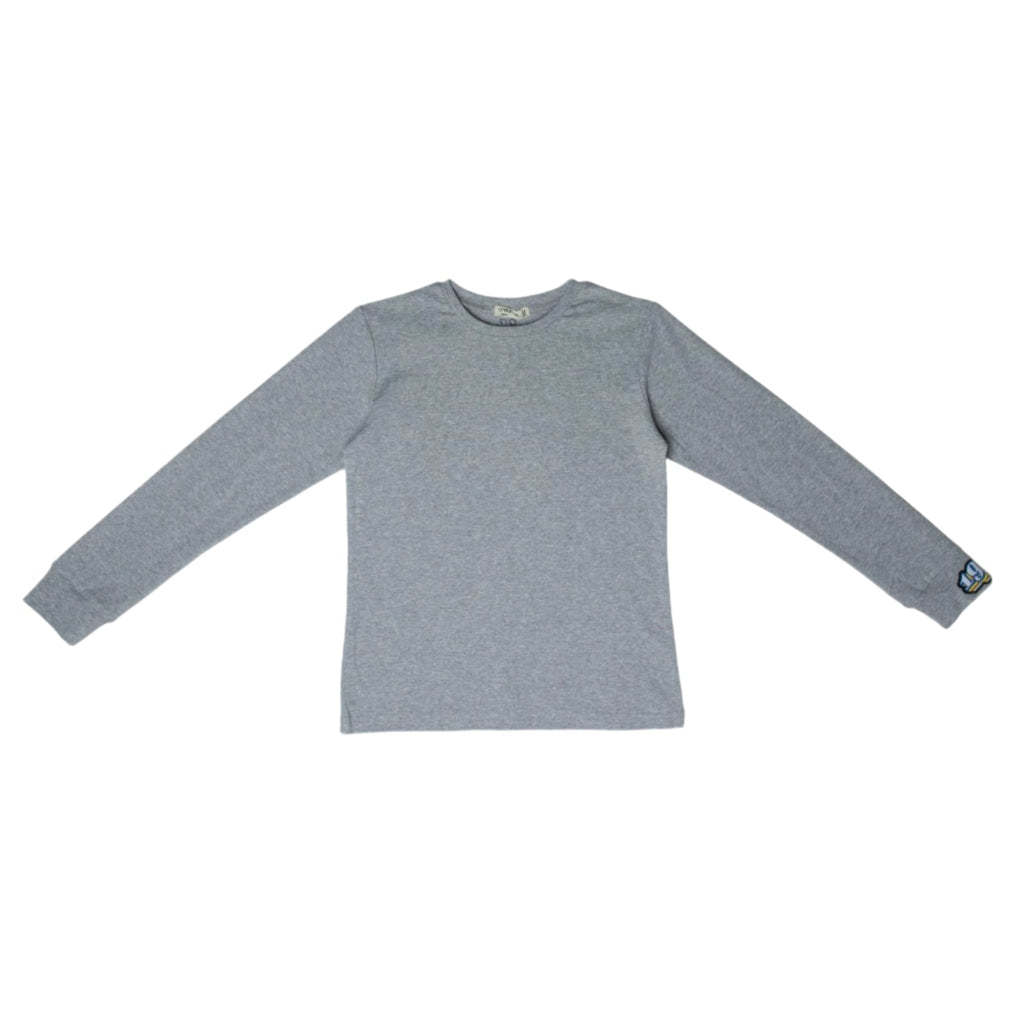 Crew T-shirt Jellybeanzkids Crew Patch T-shirt
