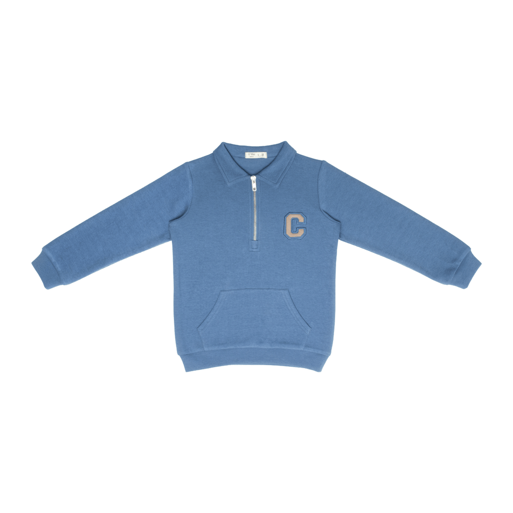 Crew Top Jellybeanzkids Crew Benny Polo